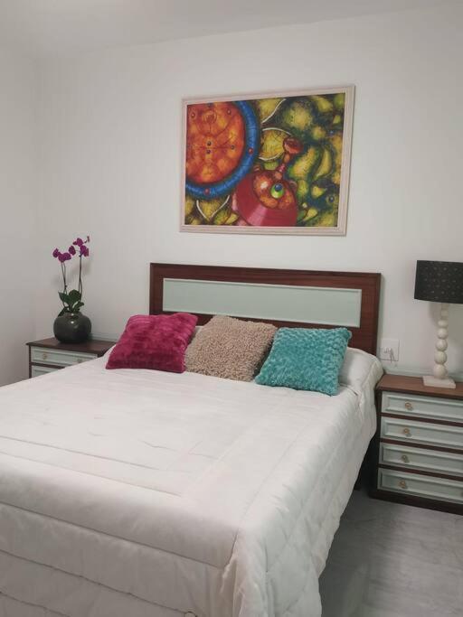 Hermoso Apartamento En Benicasim 베니카씸 외부 사진