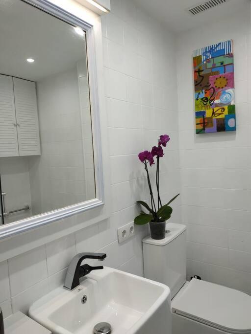 Hermoso Apartamento En Benicasim 베니카씸 외부 사진