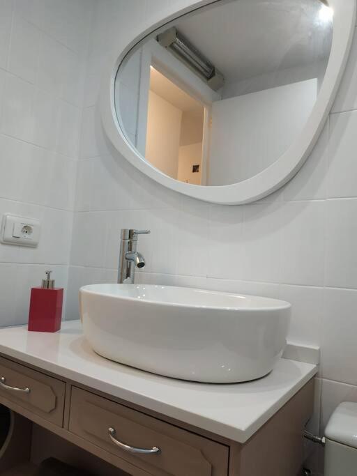 Hermoso Apartamento En Benicasim 베니카씸 외부 사진