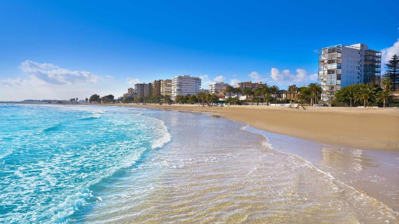 Hermoso Apartamento En Benicasim 베니카씸 외부 사진