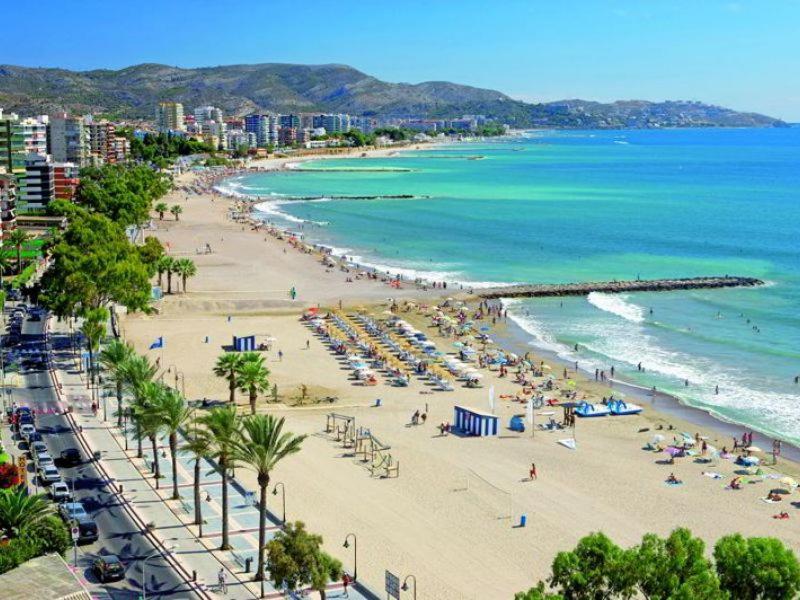 Hermoso Apartamento En Benicasim 베니카씸 외부 사진