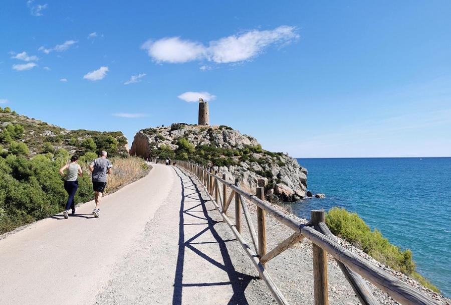 Hermoso Apartamento En Benicasim 베니카씸 외부 사진