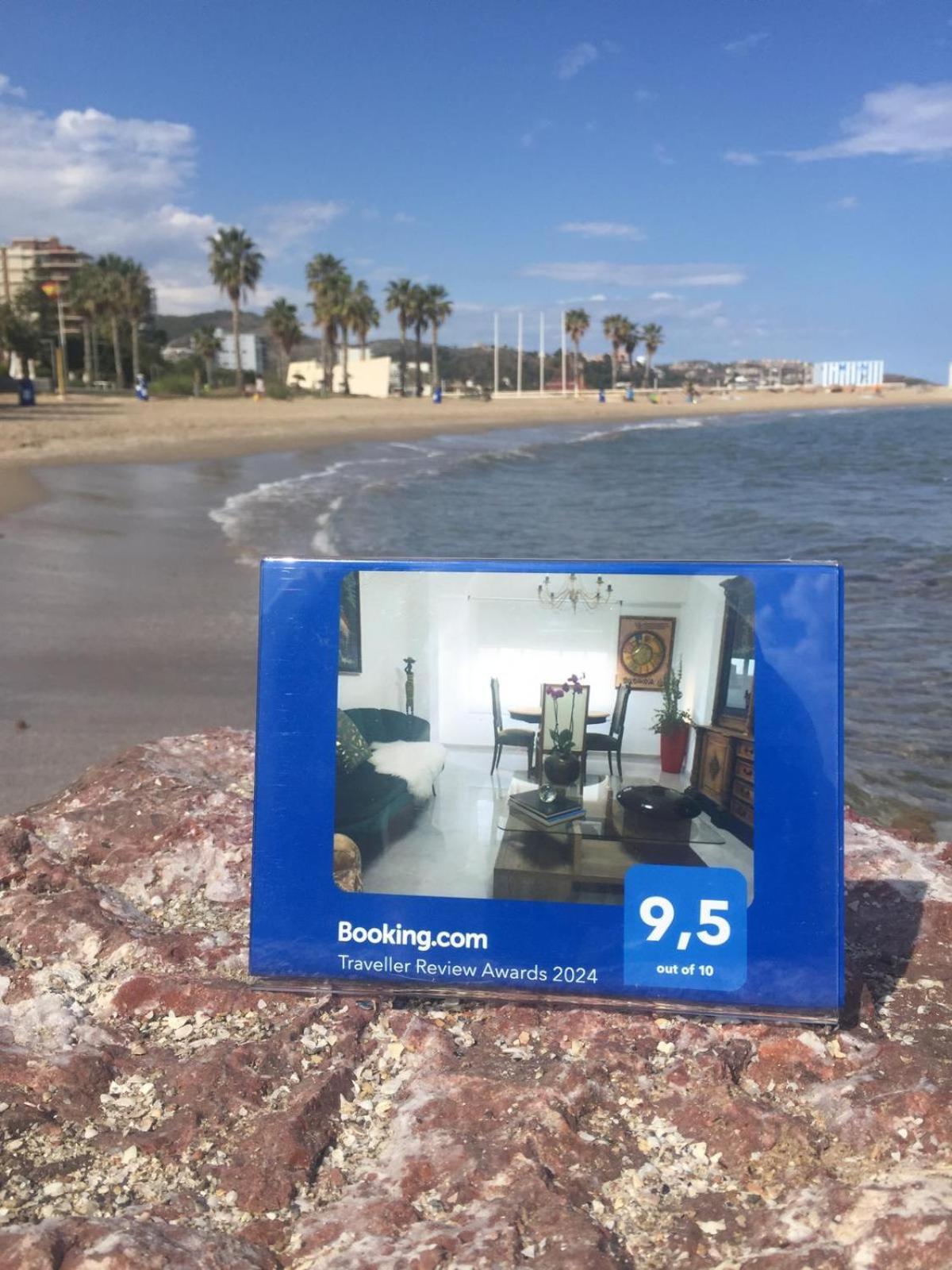 Hermoso Apartamento En Benicasim 베니카씸 객실 사진